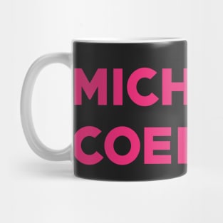 Michaela Coel Mug